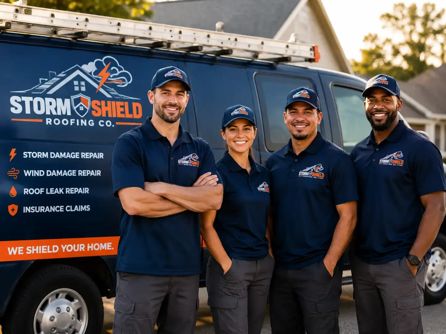 Storm Damage Roof Repair company in Driver, AR