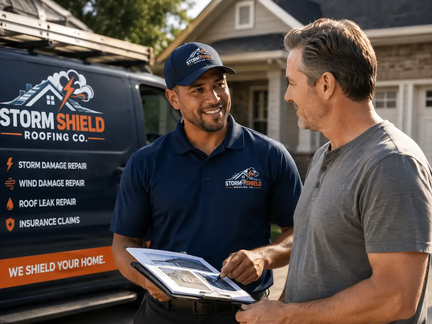 Storm Damage Roof Repair Driver, AR FAQs