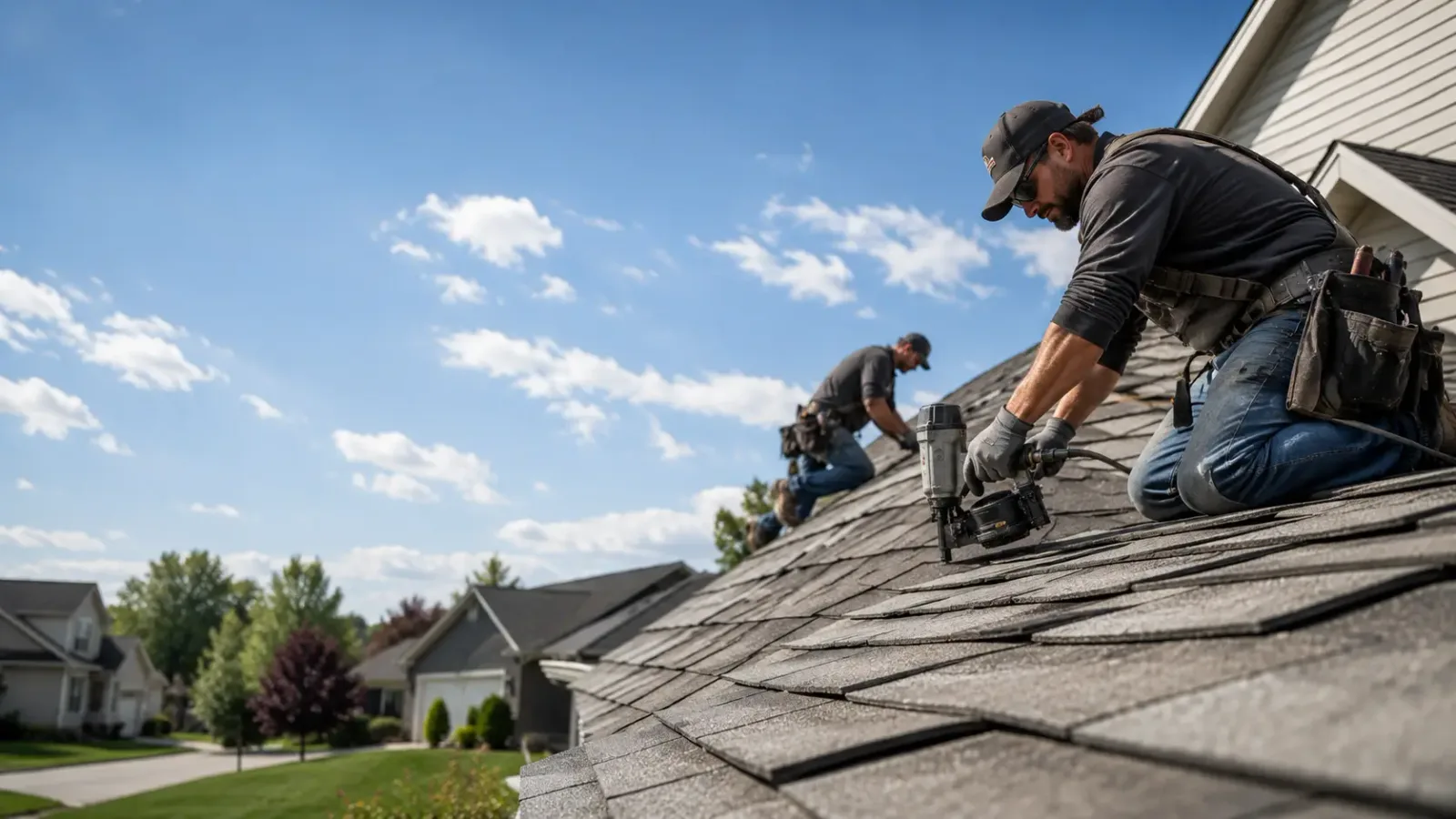 Storm Damage Roof Repair in Driver, AR near me